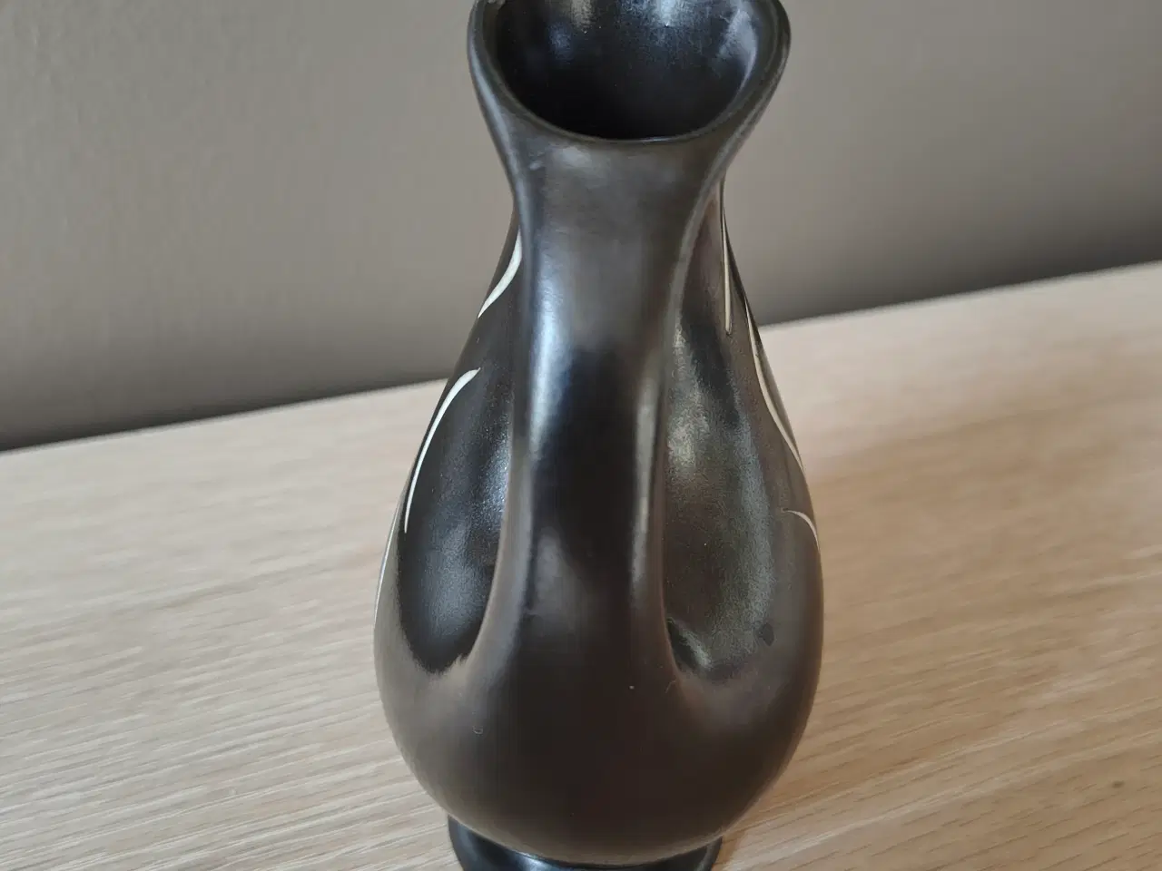 Billede 3 - Flot Hedebo keramik vase