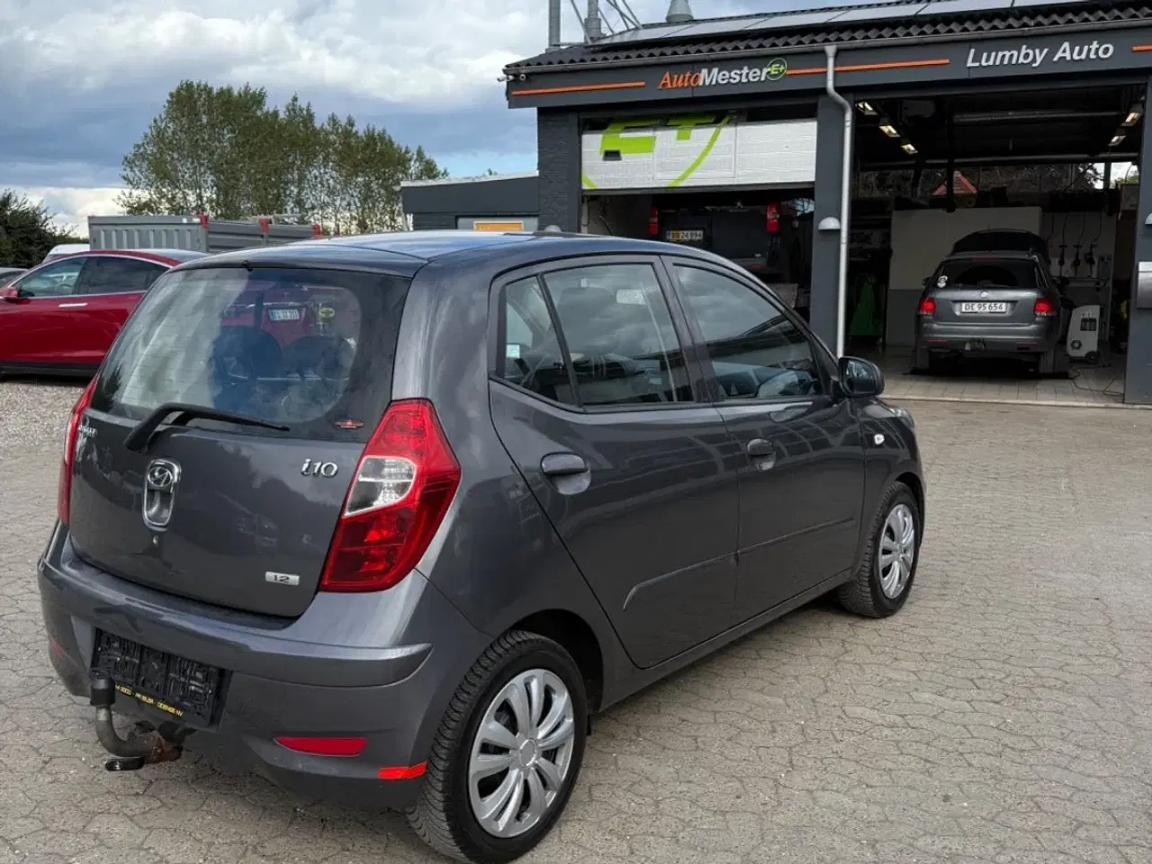 Billede 4 - Hyundai i10 1,2 Comfort A/C