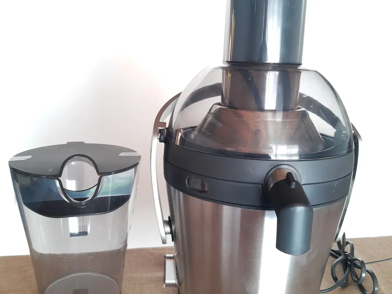 Billede 3 - Philips juicer / frugtpresser.