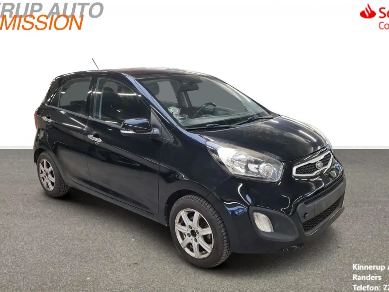 Billede 4 - Kia Picanto 1,0 Active 69HK 5d