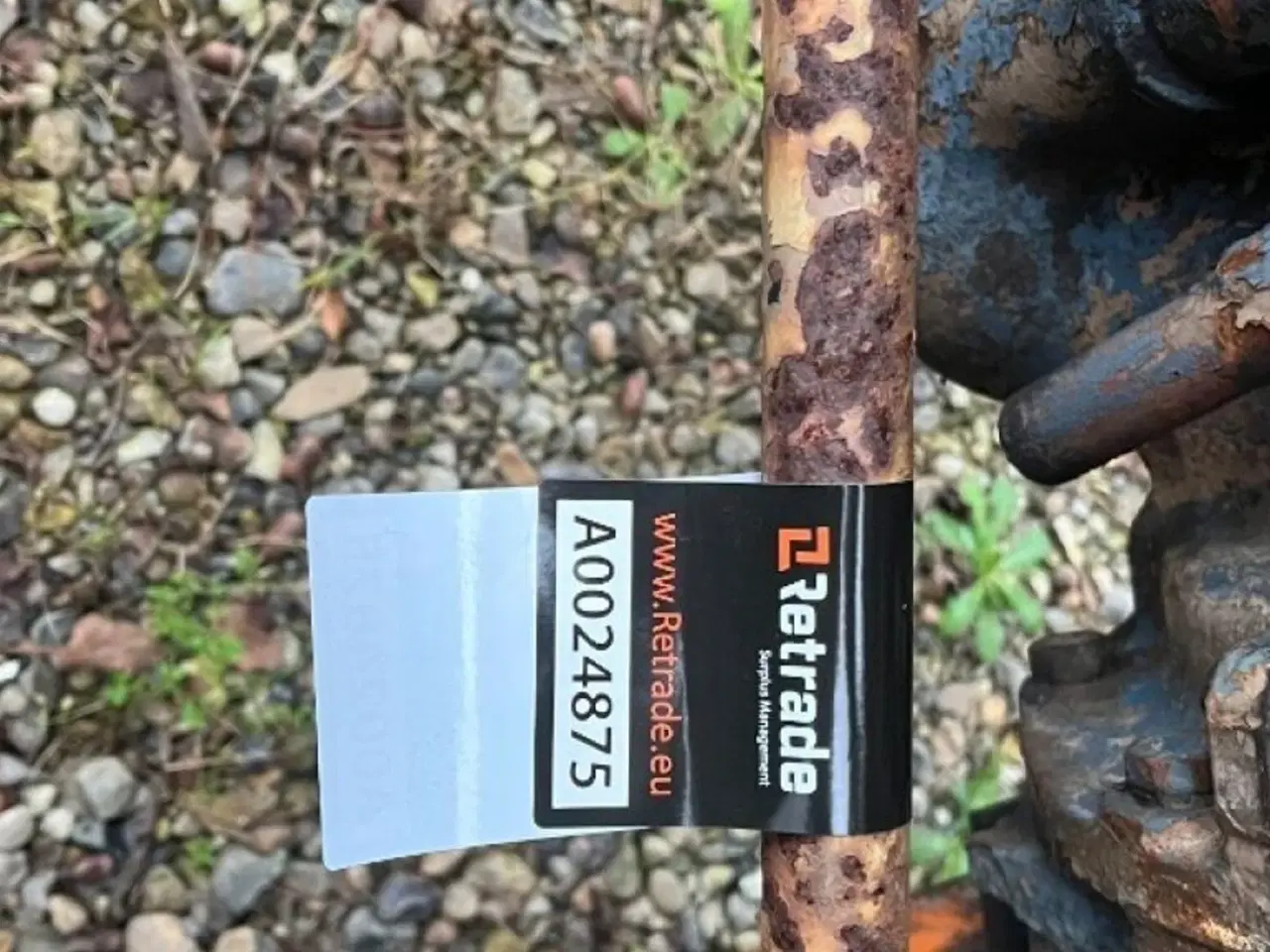 Billede 2 - Fiat Oldtimer traktor Oldtimer traktor