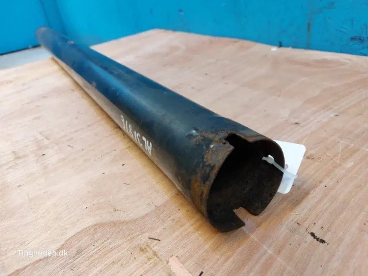 Billede 5 - John Deere 2140 Udstødningsrør AL31816