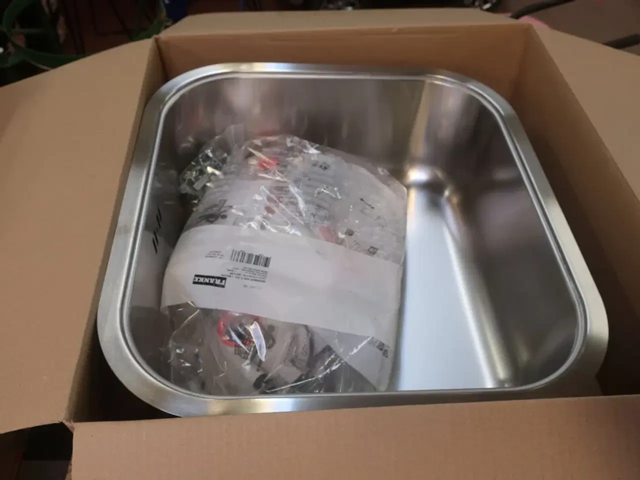 Billede 4 - Vask FRANKE QAX 210 3 1/2" MAV EXC SF