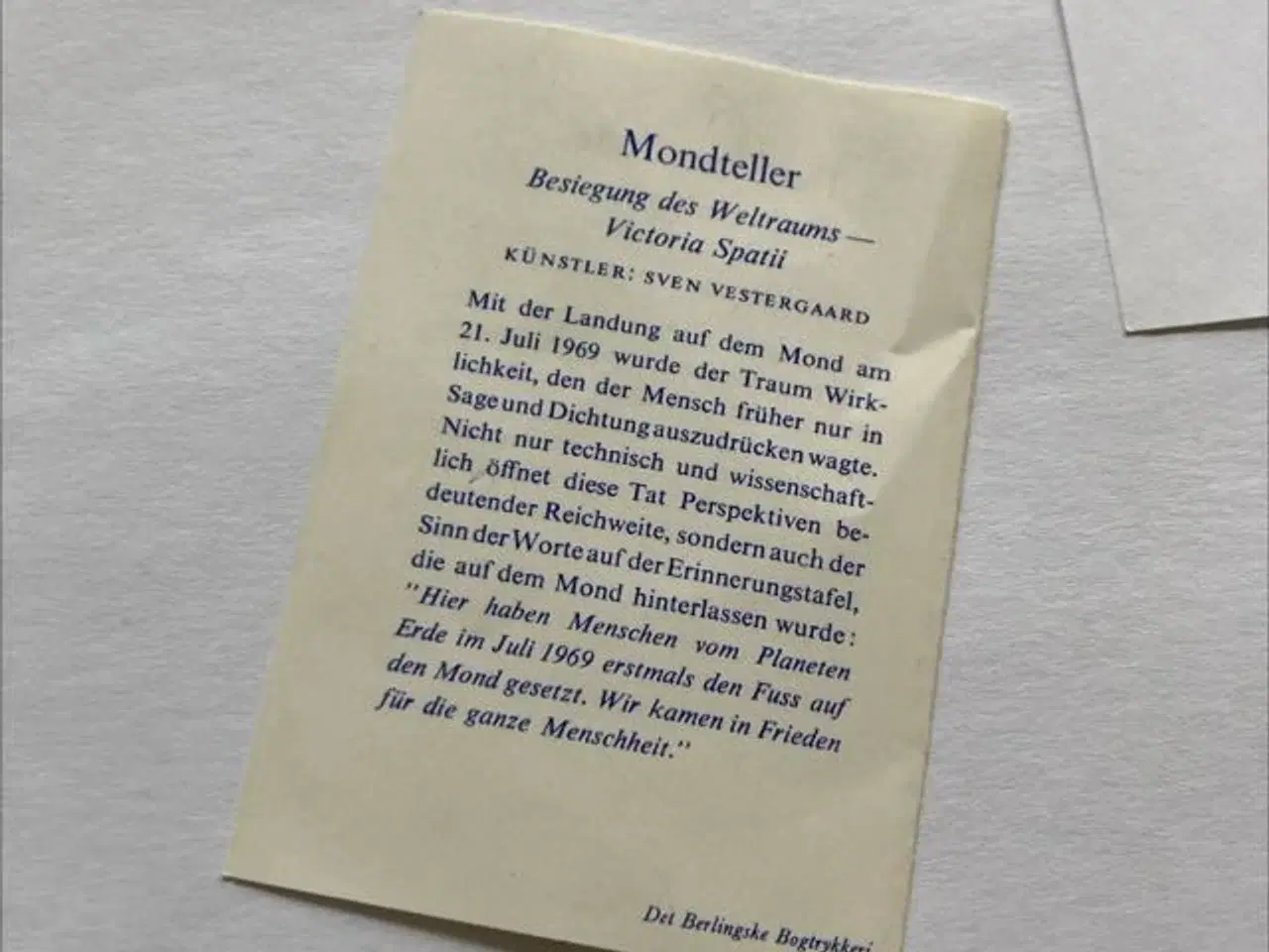 Billede 3 - Platte fra royal copenhagen