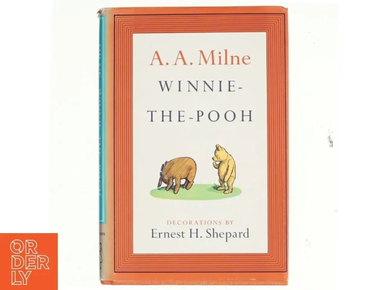 Billede 1 - Winnie the Pooh by A.A.Milne