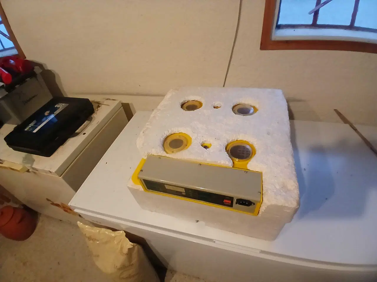 Billede 3 - Rugemaskine til 48 æg