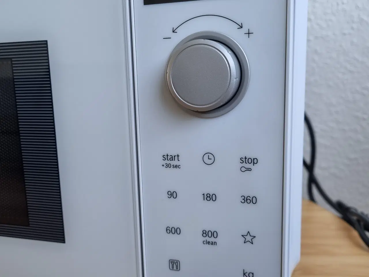 Billede 2 - Bosch mikrobølgeovn 