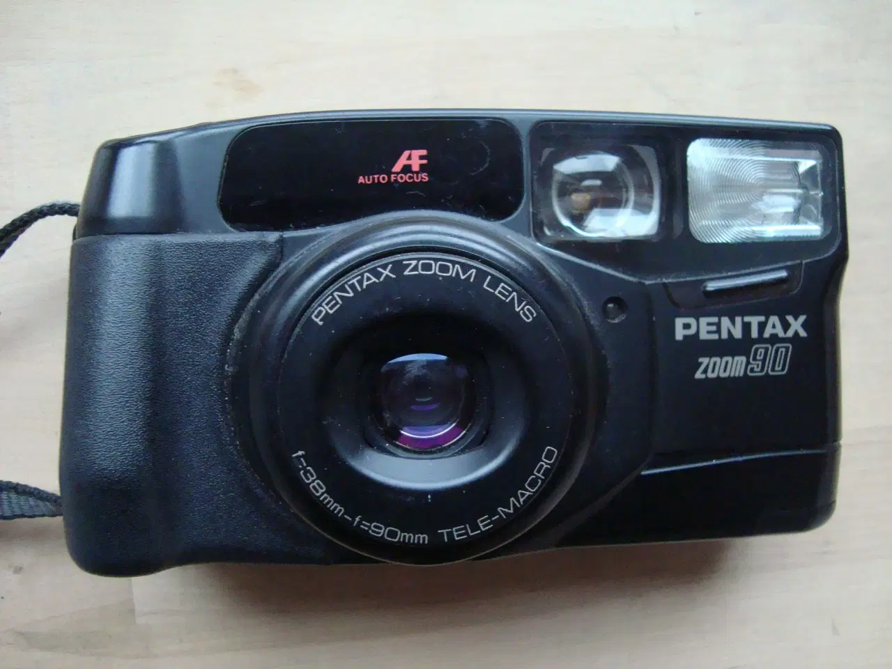 Billede 3 - Pentax Zoom 90 målesøgerkamera