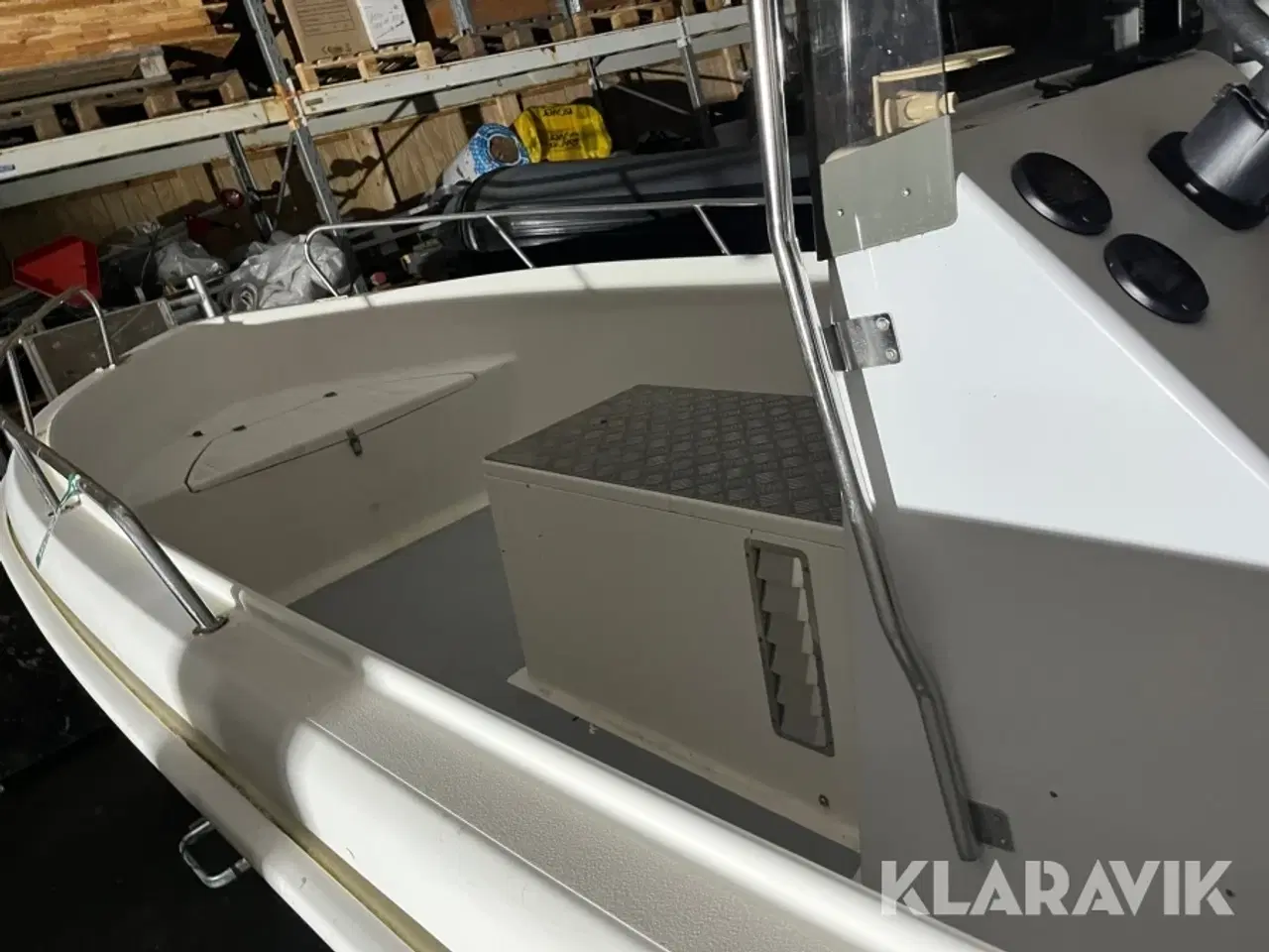 Billede 8 - Styrepult jolle POGA 17 fod