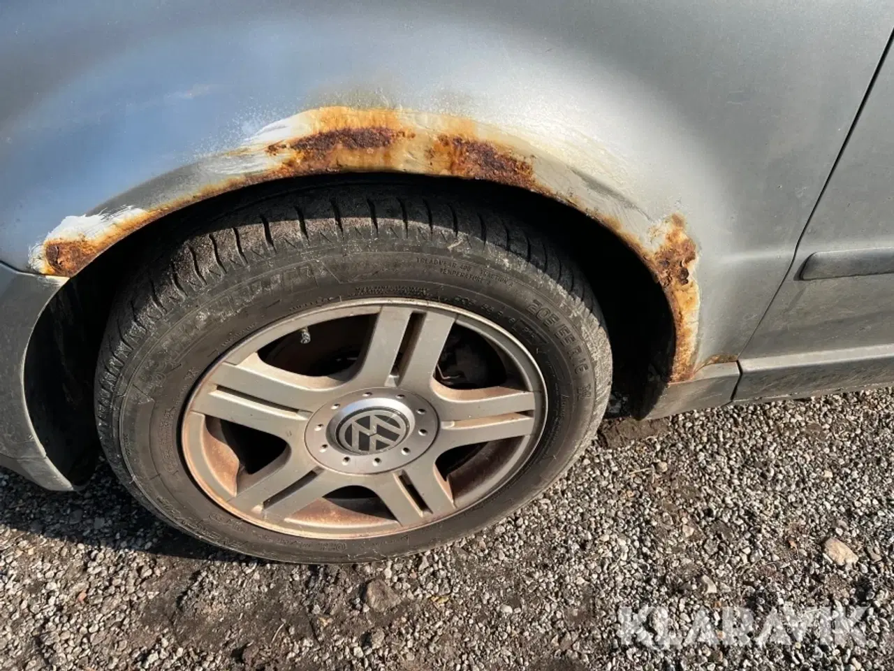 Billede 3 - Personbil VW  Passat Tdi