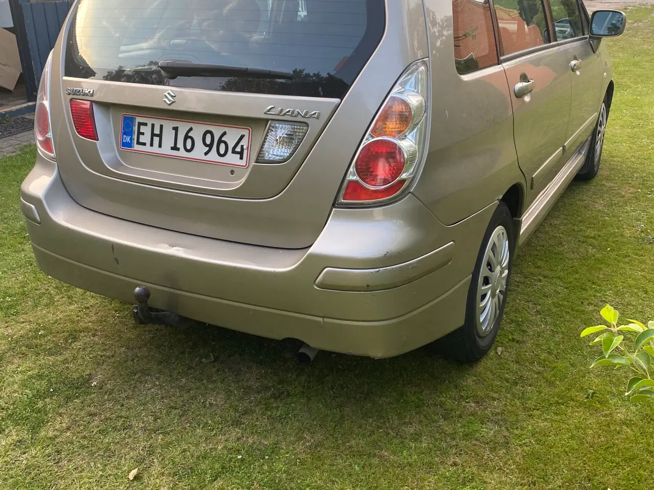 Billede 6 - Suzuki Liana 1.6 L