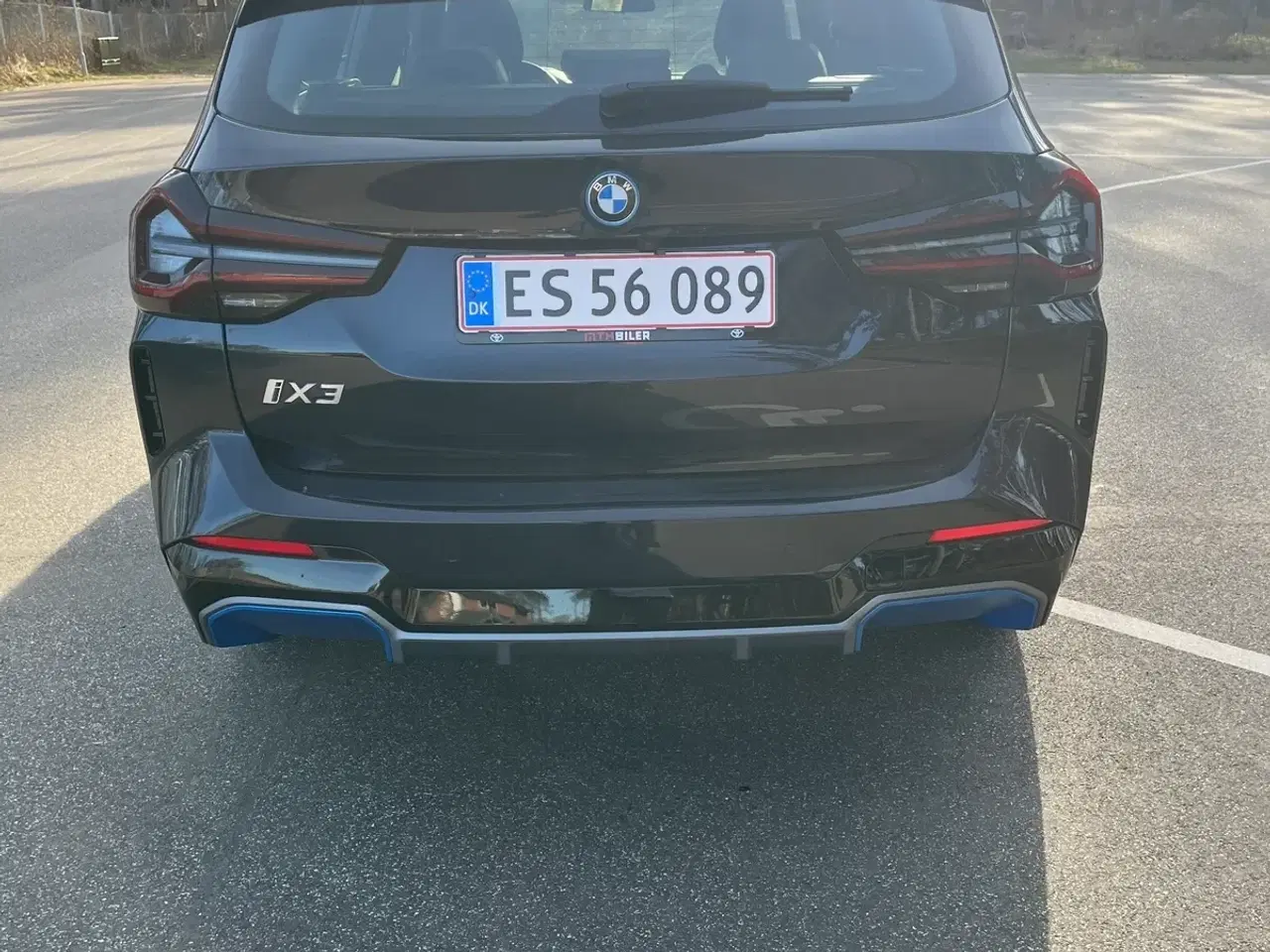 Billede 5 - BMW iX3  Impressive
