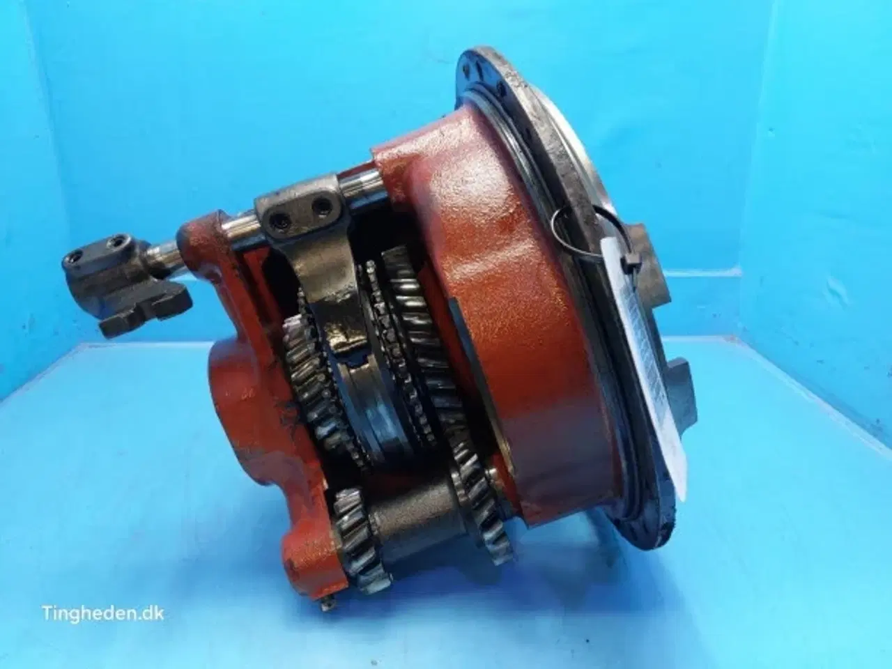 Billede 18 - Massey Ferguson 3060 Transmission 3385861M3