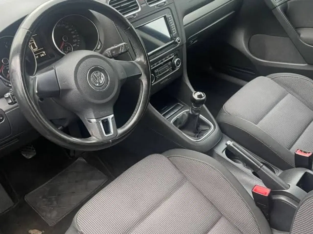Billede 9 - VW Golf VI 1.6
