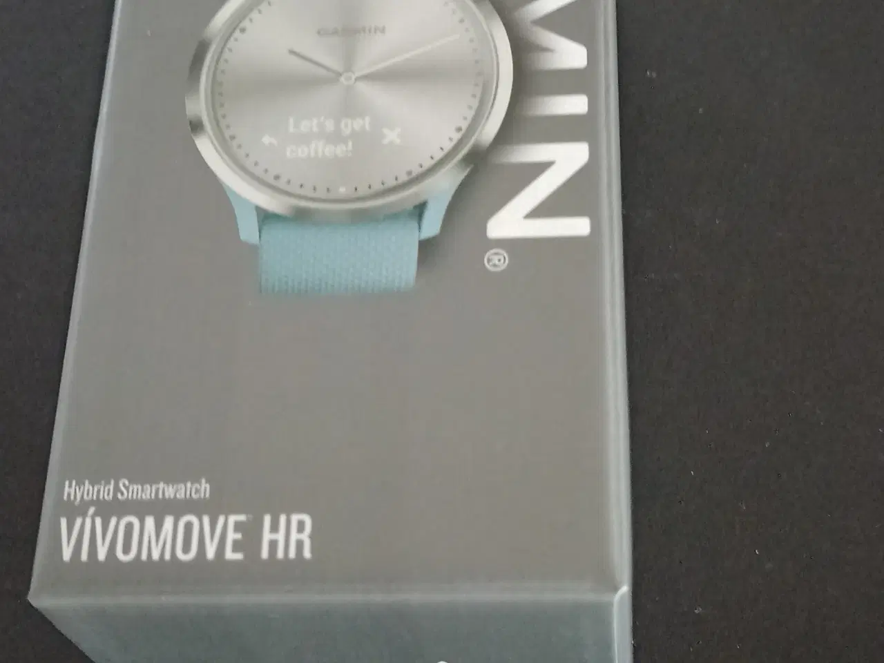 Billede 2 - Garmin Vivomove HR