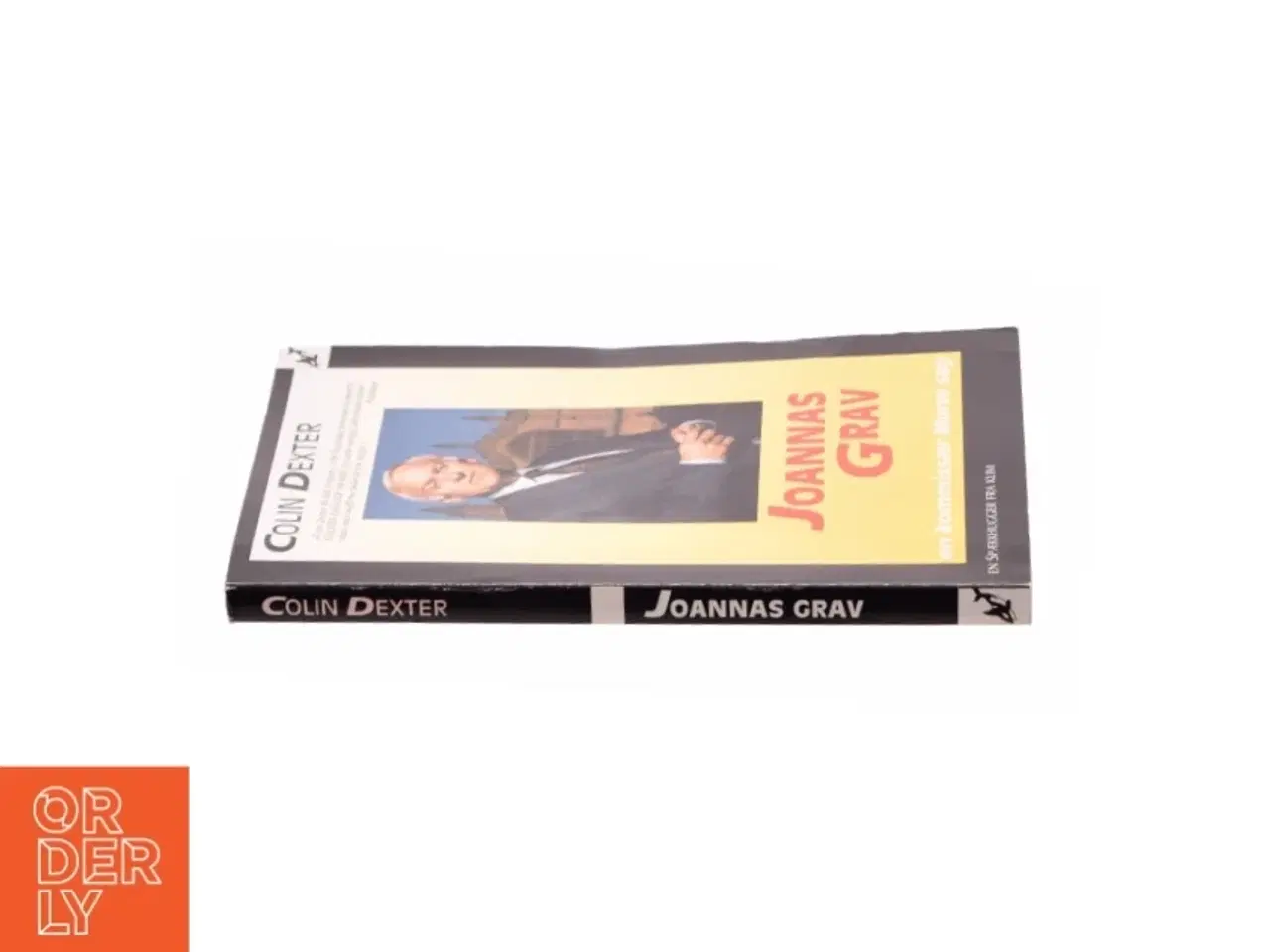Billede 2 - Joannas grav af Colin Dexter (Bog)