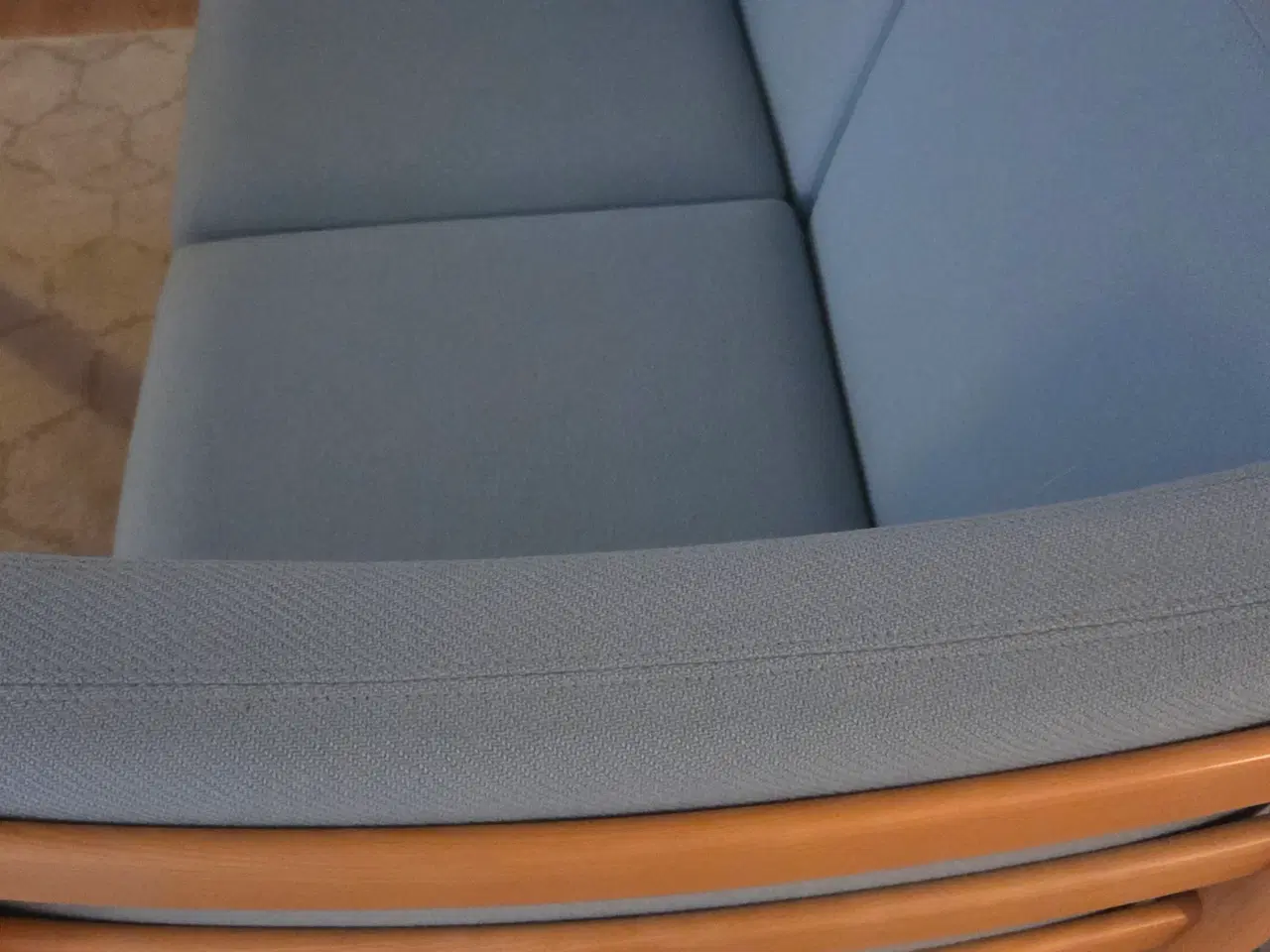 Billede 4 - Wegner GE 280 Getama sofa