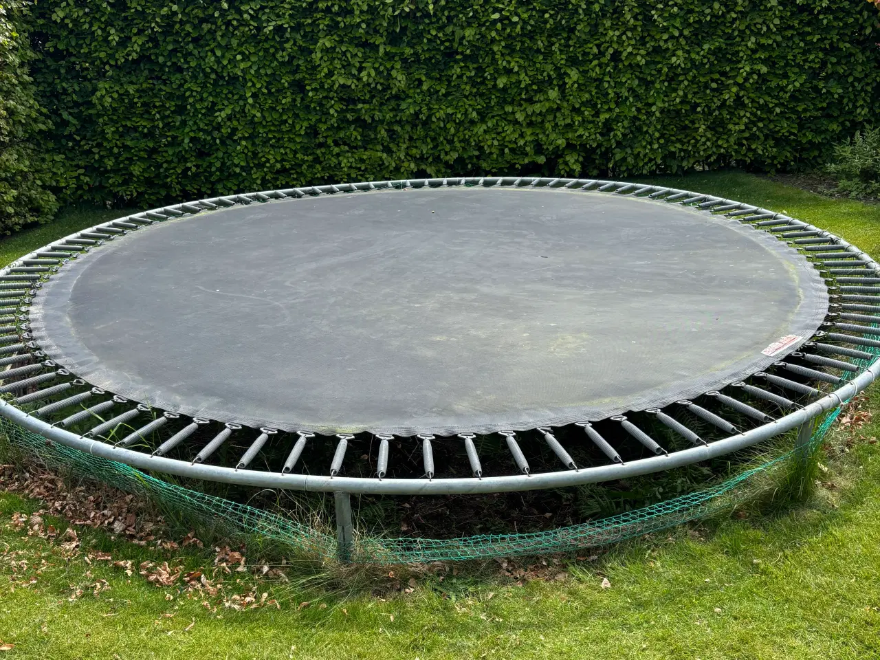 Billede 1 - Trampolin - 4,5m