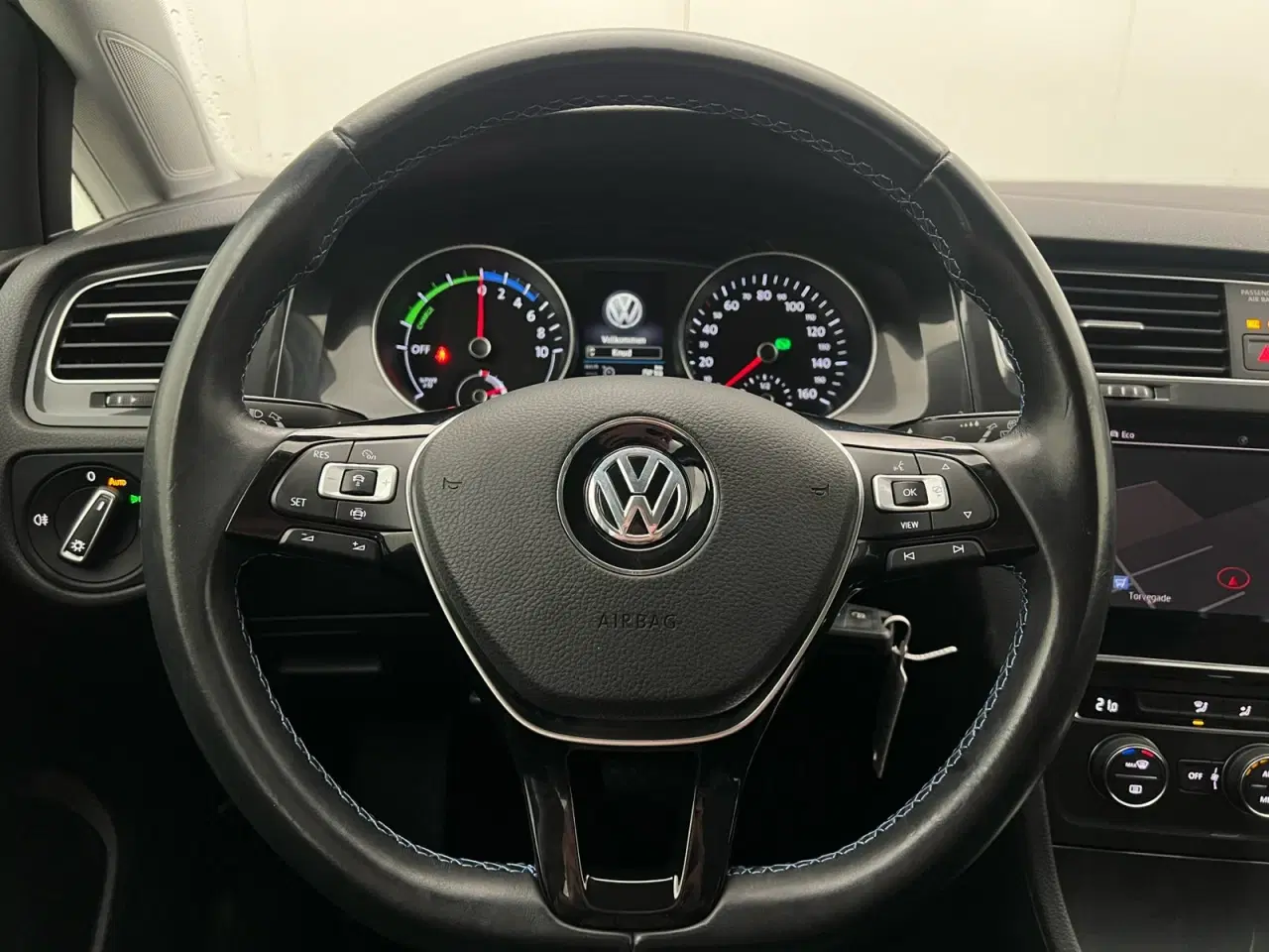 Billede 10 - VW e-Golf VII  