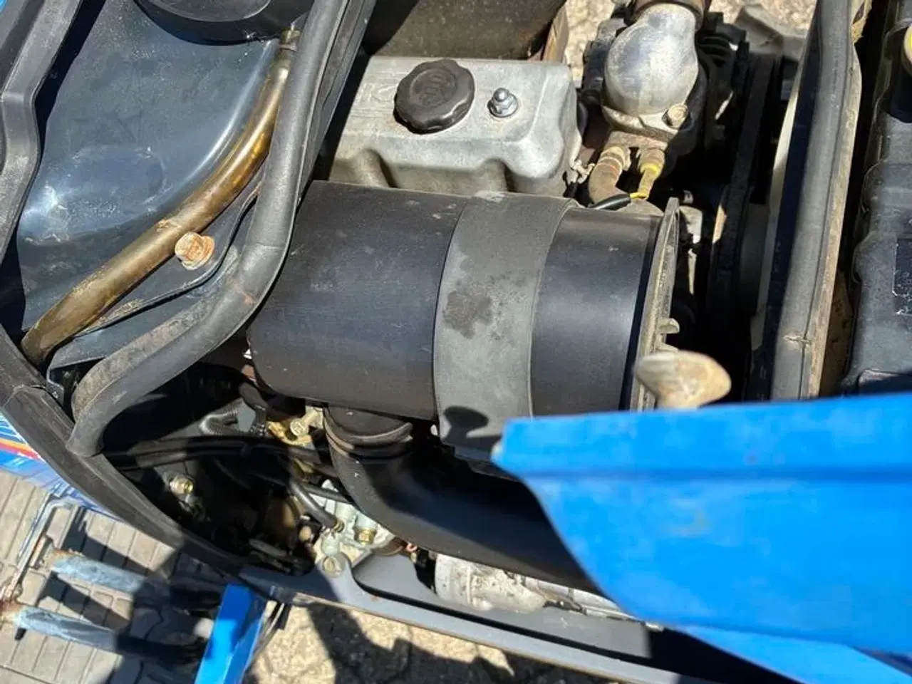 Billede 5 - Traktor ISEKI SIAL 5 Diesel