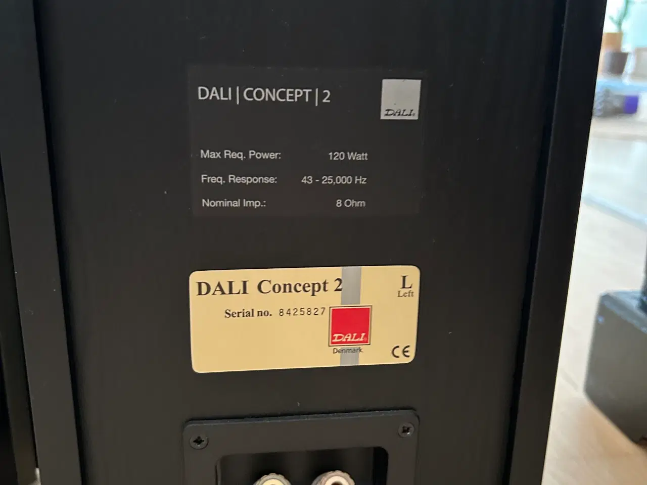 Billede 4 - Dali højtalere