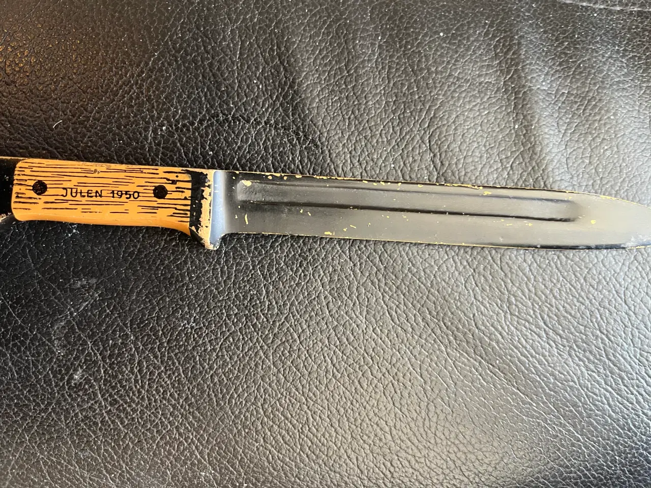 Billede 2 - Gammel brev kniv