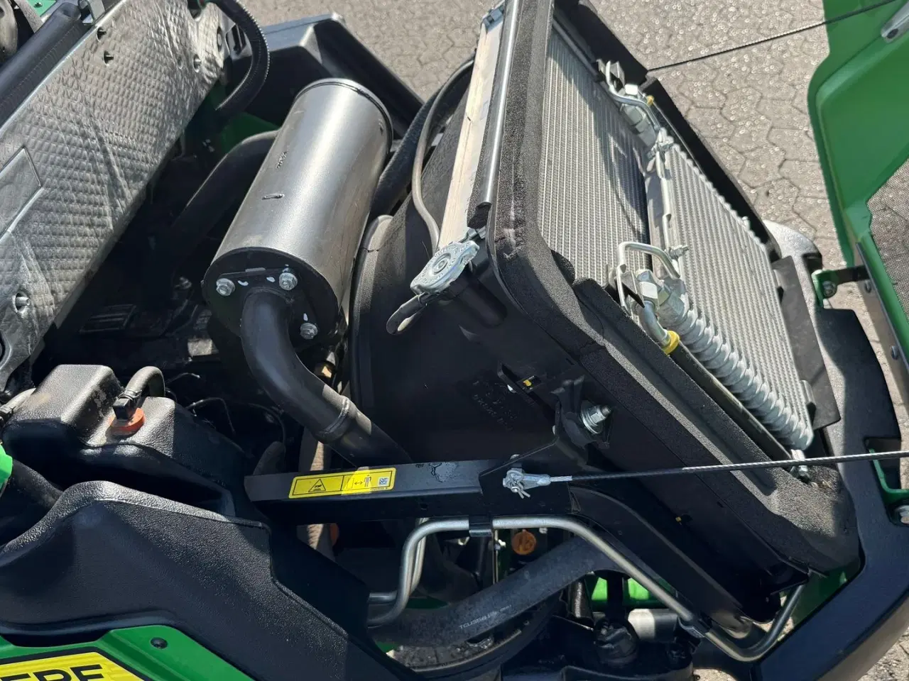 Billede 13 - John Deere 1550 Terraincut