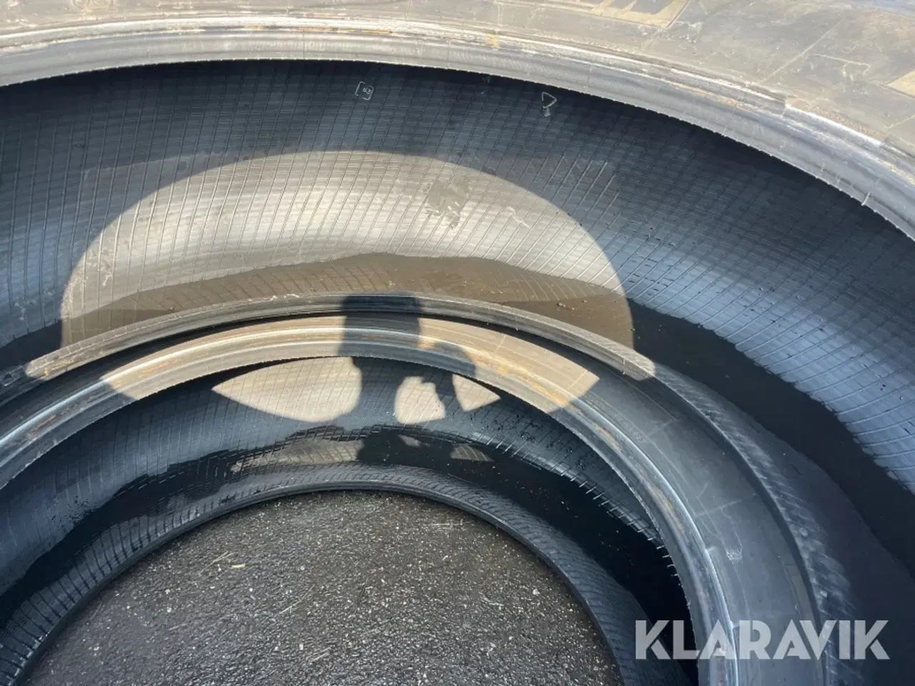 Billede 11 - Traktordæk Michelin Multibib 650/65R42