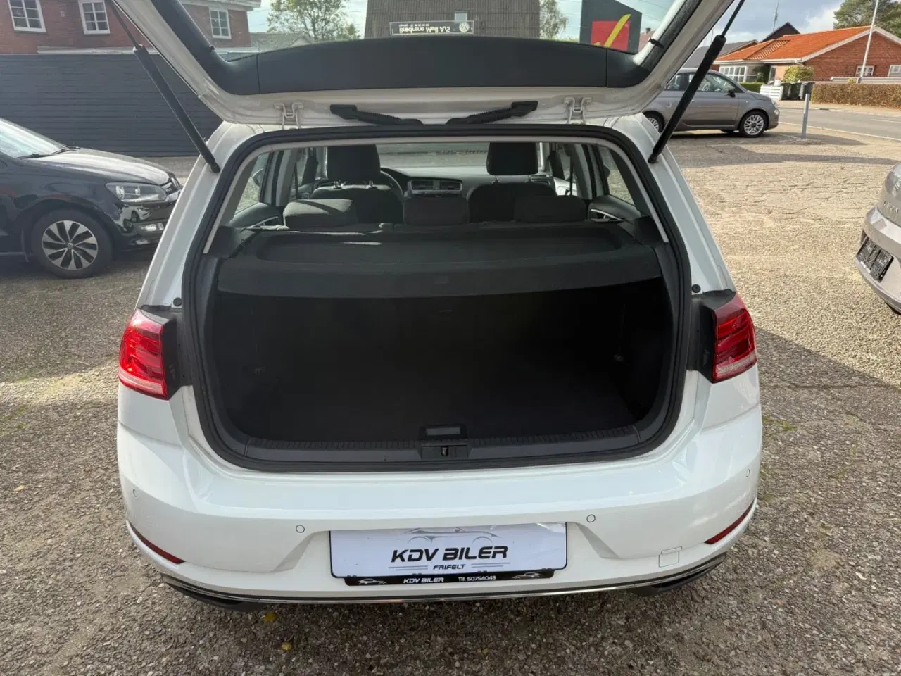Billede 18 - VW Golf VII 1,6 TDi 115 Comfortline