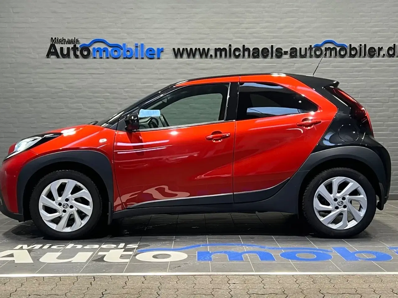 Billede 3 - Toyota Aygo X 1,0 Air Pulse s-CVT