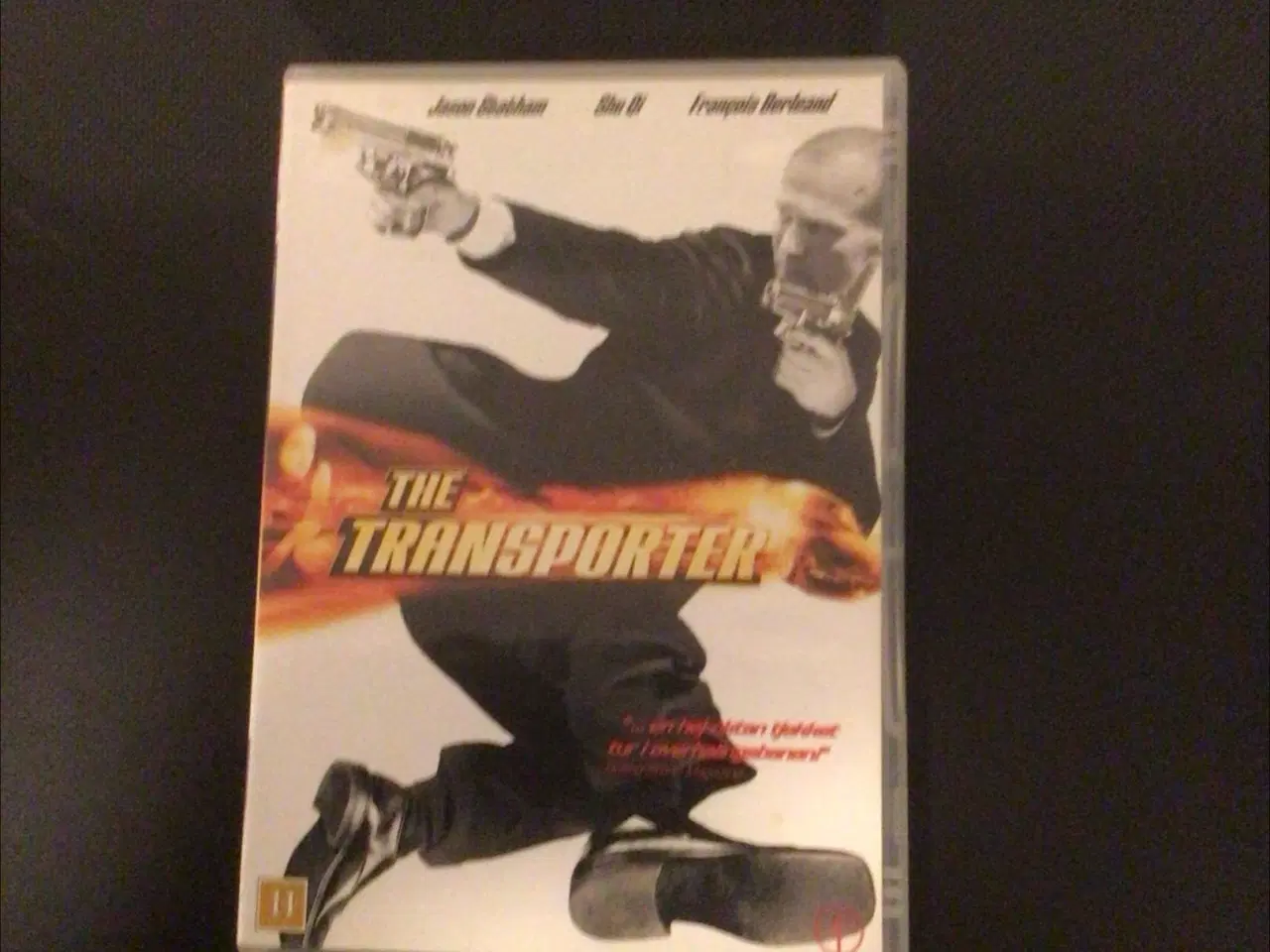 Billede 1 - The transporter