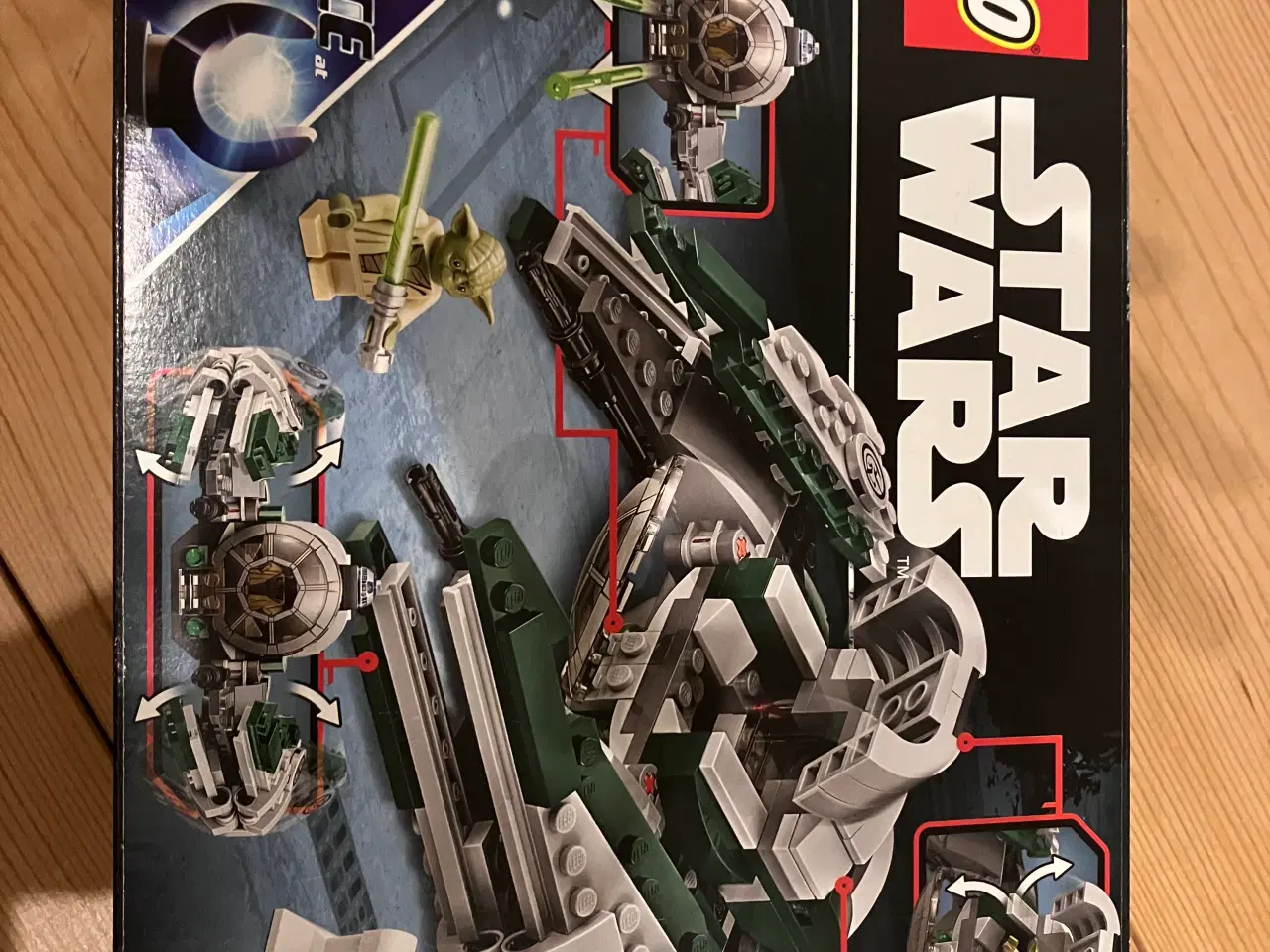 Billede 2 - Lego Star Wars 75168