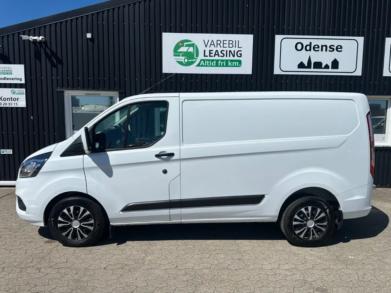 Billede 1 - Ford Transit Custom 300S 2,0 TDCi 130 Trend