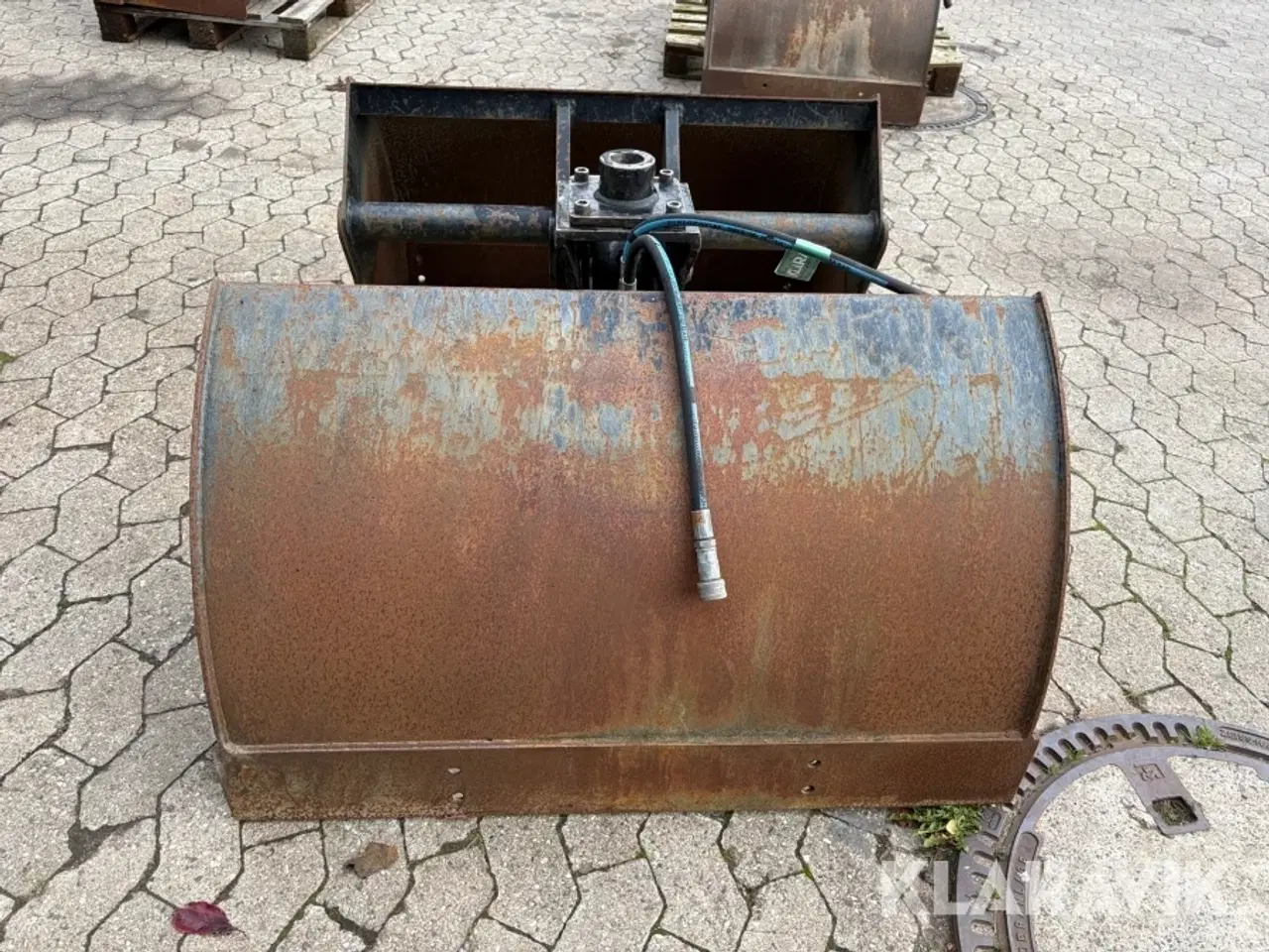 Billede 4 - Lastvognsgrab Tizmar 30 1000