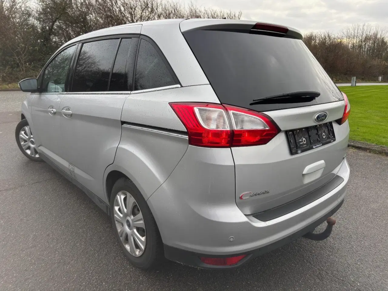 Billede 4 - Ford Grand C-MAX 1,0 SCTi 100 Edition Van