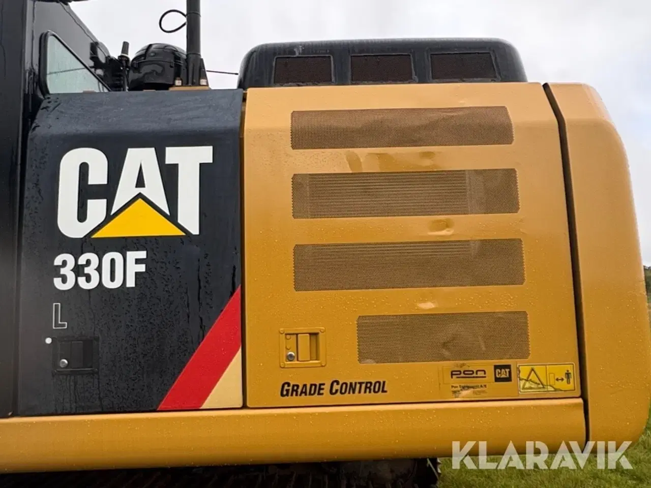 Billede 10 - Gravemaskine CAT 330 FL