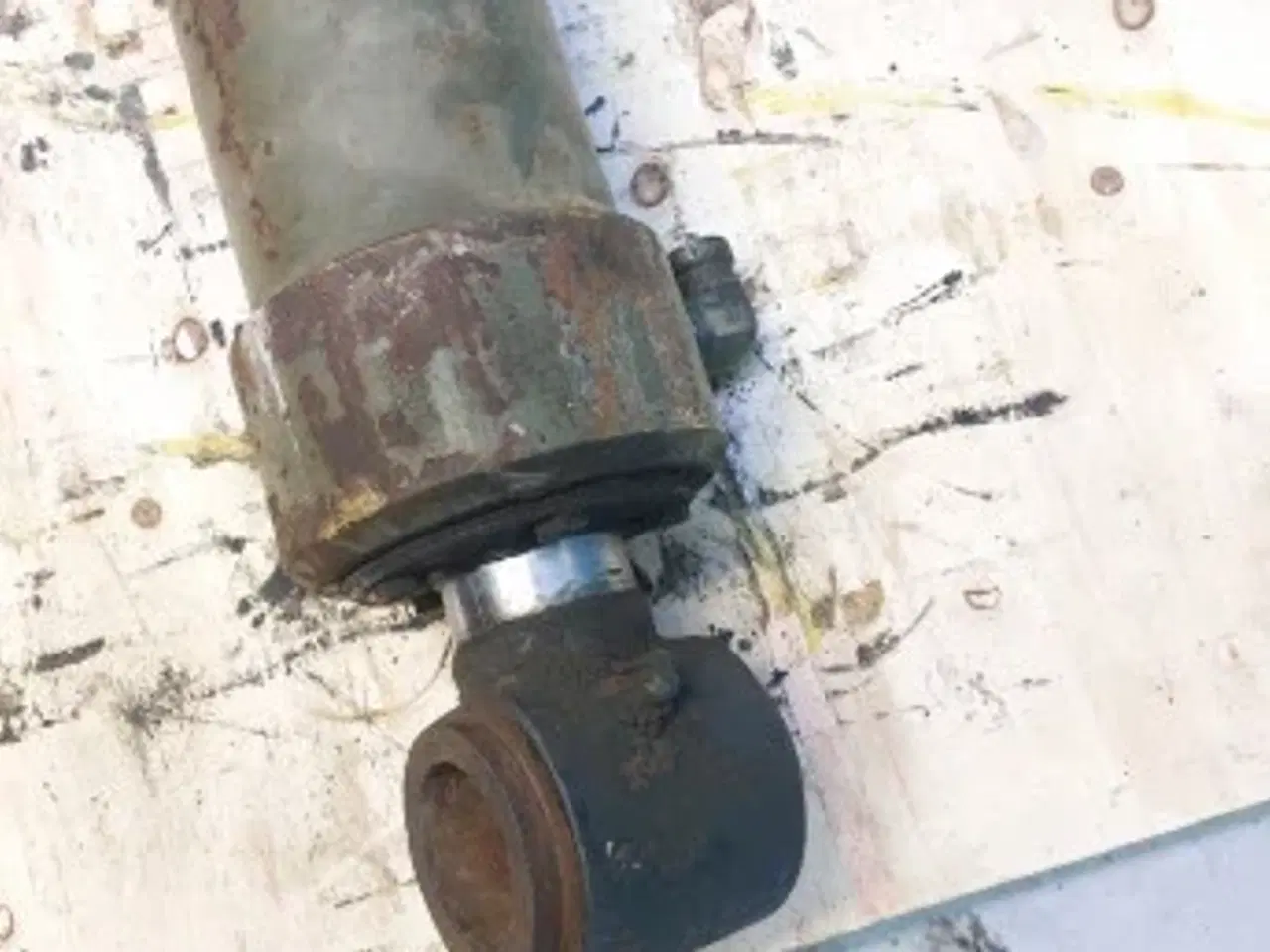 Billede 4 - Hydrema 906B HæveCylinder 202651