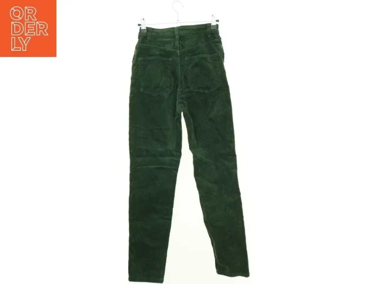 Billede 2 - Fløjsbukser fra Monki (str. 152 cm)