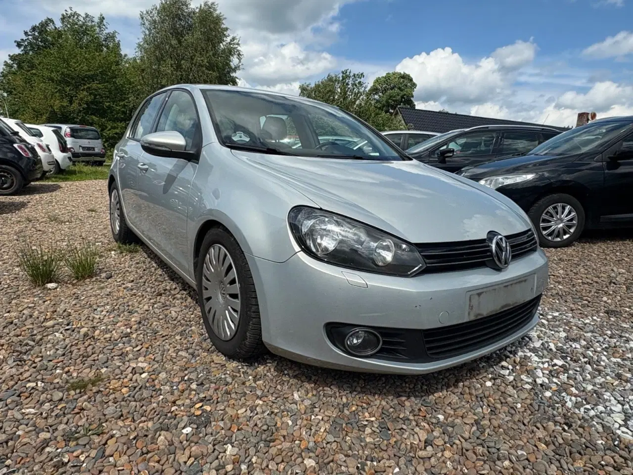 Billede 6 - VW Golf VI 1,6 TDi 105 Comfortline BMT