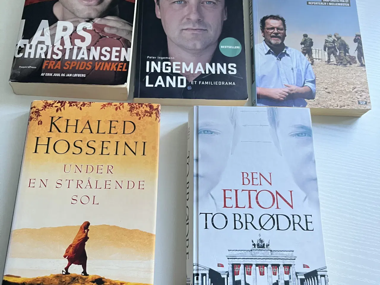 Billede 2 - 11 stk Diverse gode bøger