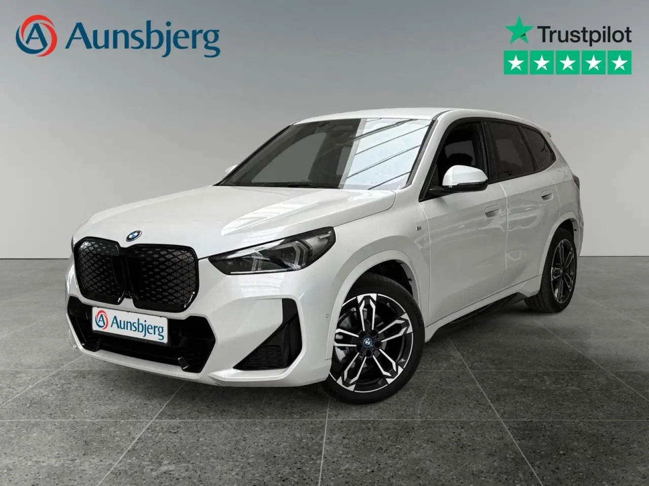 Billede 1 - BMW iX1  eDrive20 M-Sport