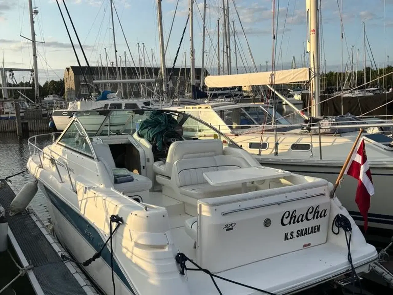 Billede 14 - Sea Ray 270 Sundancer til ny stærk pris!