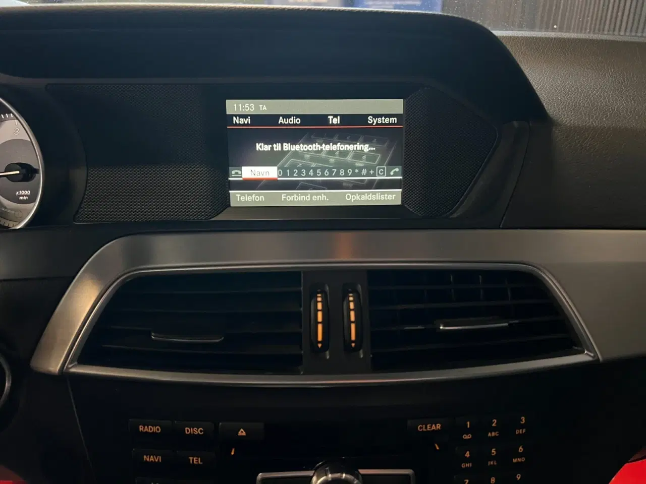 Billede 18 - Mercedes C220 2,2 BlueTEC Avantgarde stc. aut.