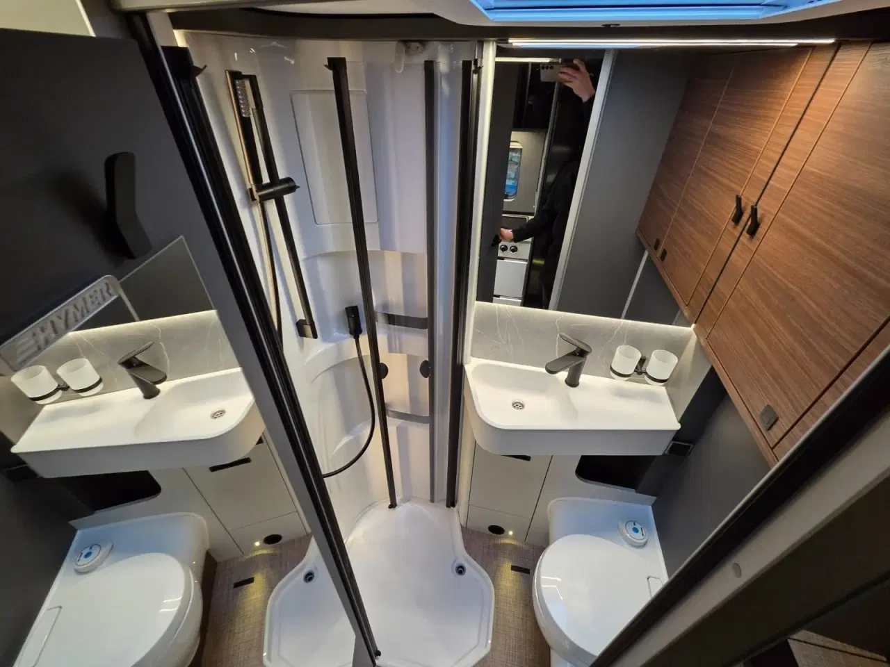 Billede 18 - Hymer B-MC I600 2,0 CDi 170 aut.