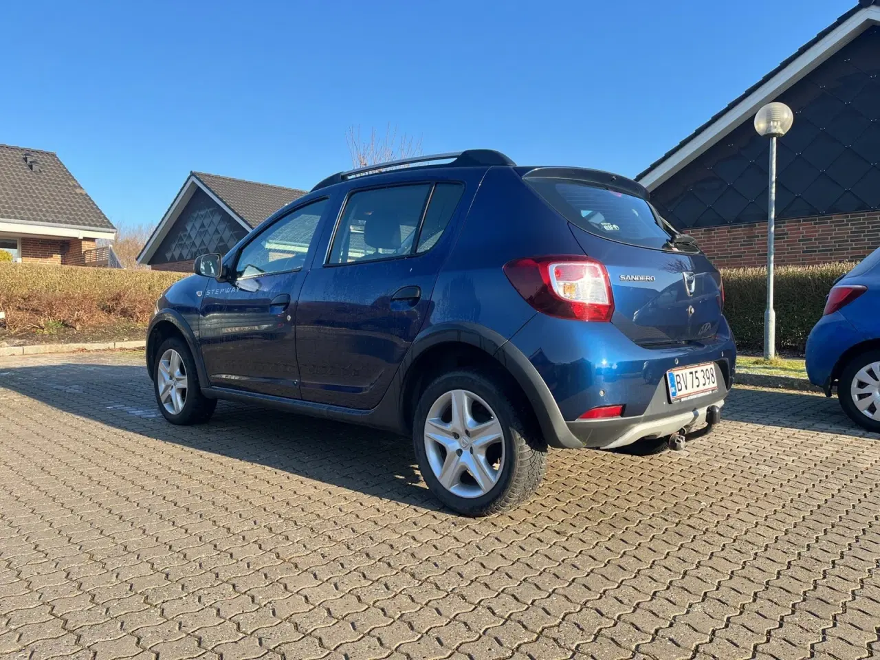 Billede 7 - Dacia Sandero Stepway 0,9 TCe 90 Prestige