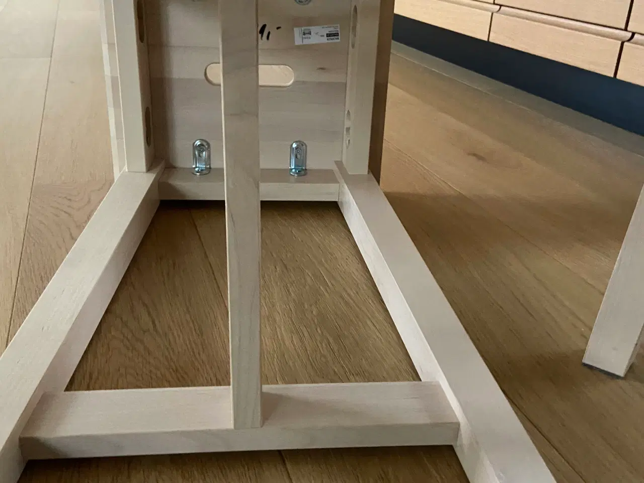 Billede 3 - Barstole 2 stk