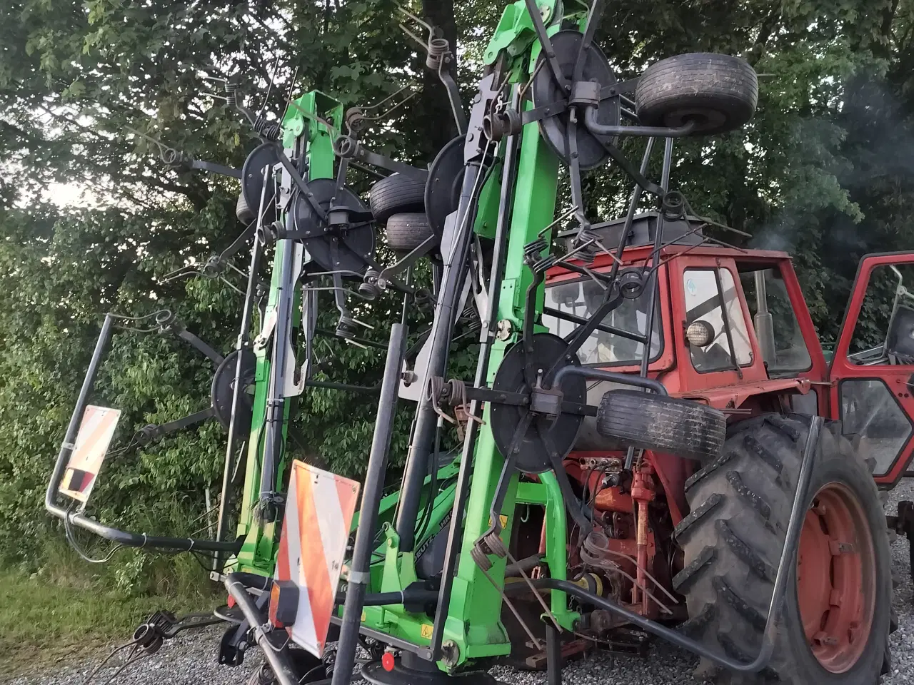 Billede 5 - Deutz-Fahr CondiMaster 9021