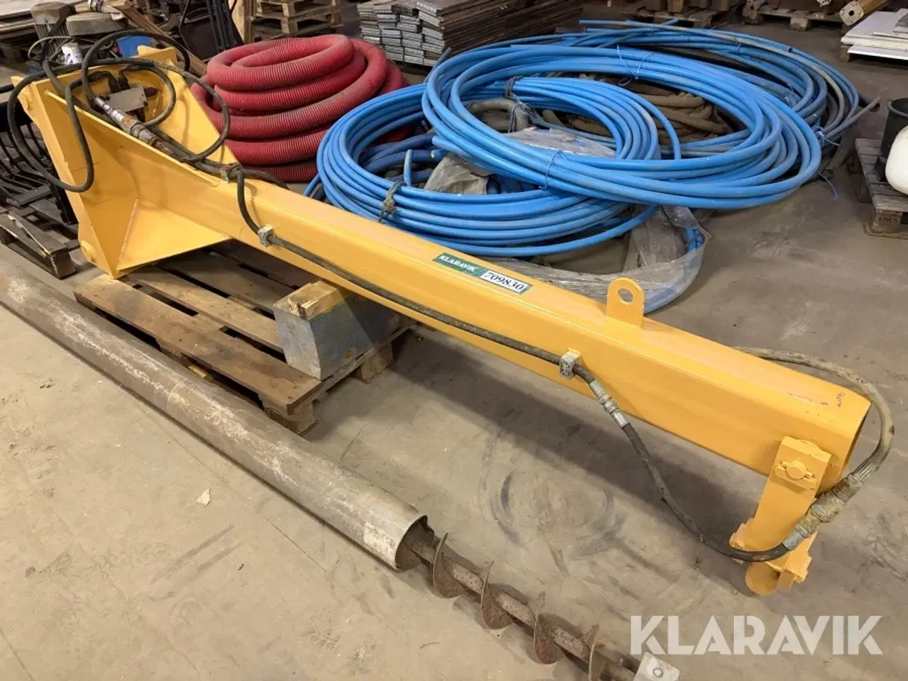 Billede 2 - Kranarm 250 s70