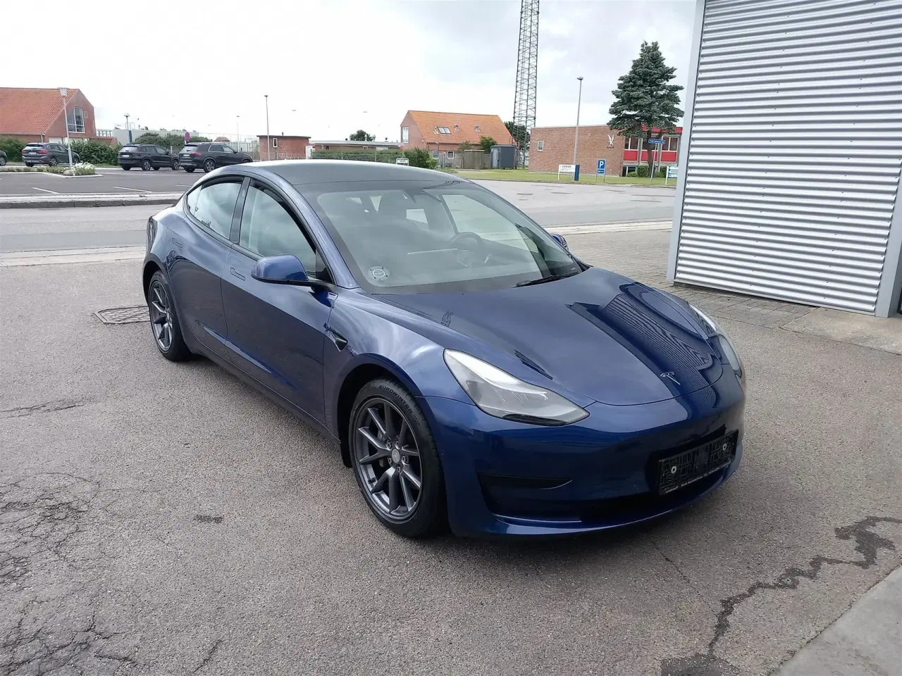 Billede 2 - Tesla Model 3 EL Standard Range Plus 258HK Aut.