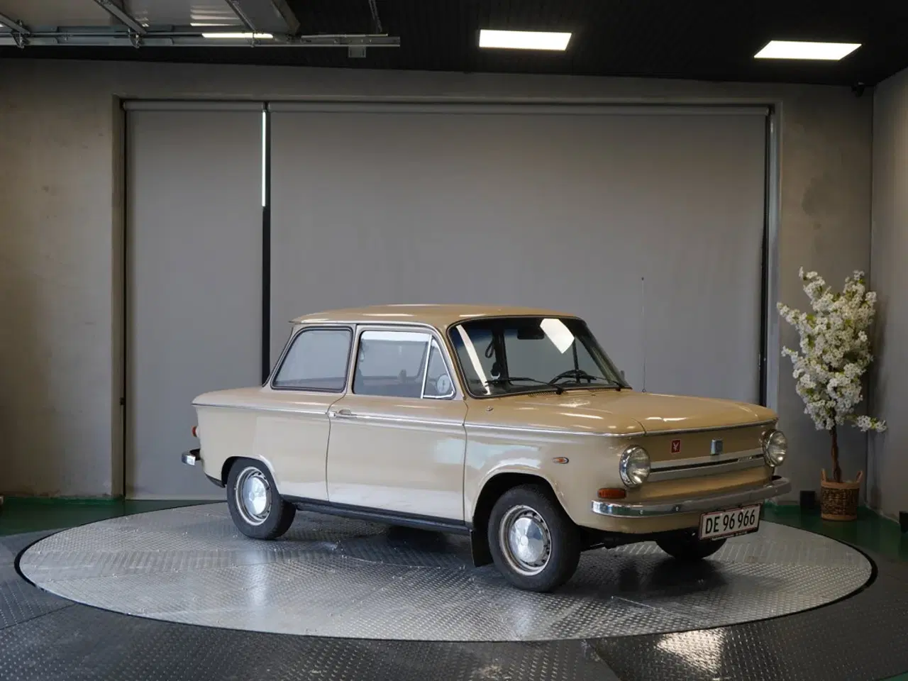 Billede 6 - NSU PRINZ MODEL L – på auktion 14. maj